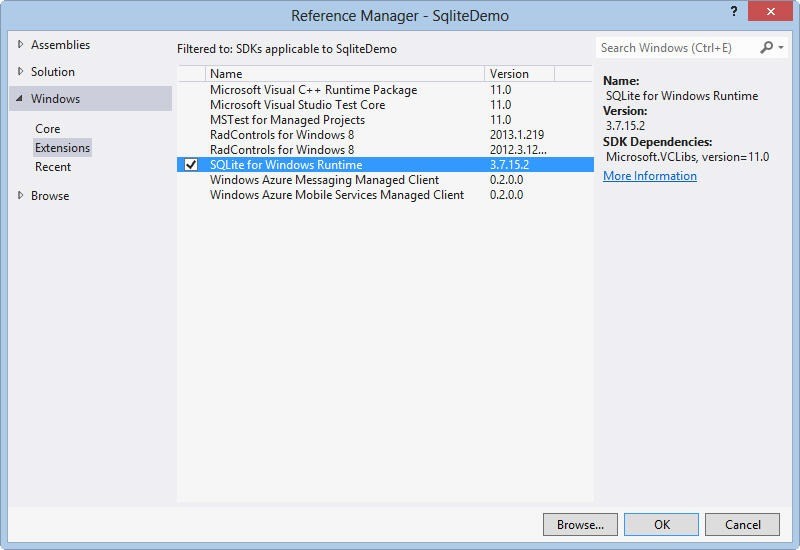 Sqlite Manager For Windows